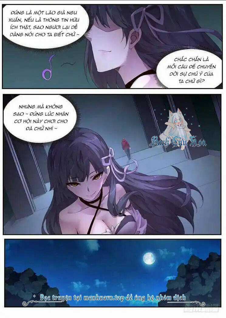 Girl And Science Chapter 386 trang 8