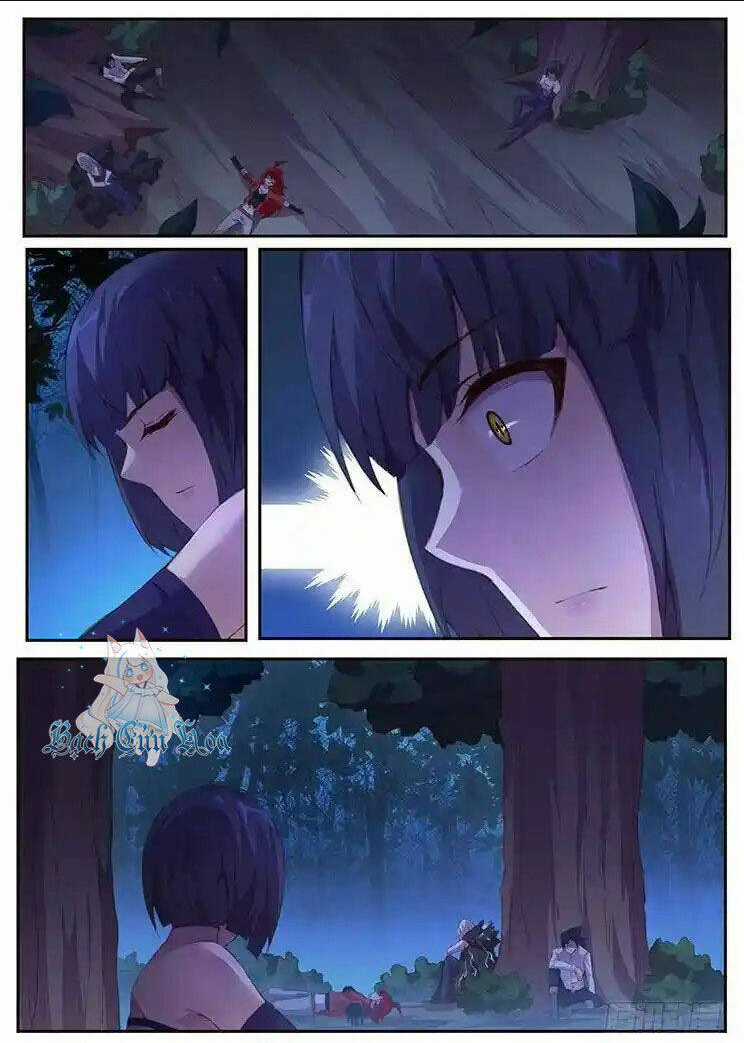 Girl And Science Chapter 386 trang 9