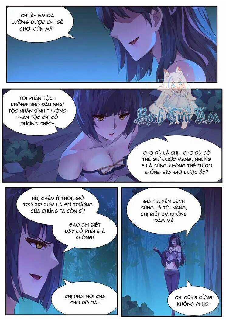 Girl And Science Chapter 387 trang 10