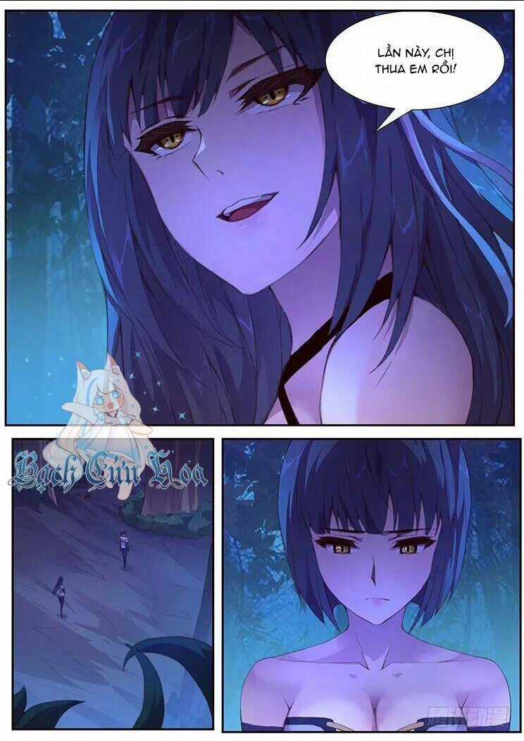 Girl And Science Chapter 387 trang 11