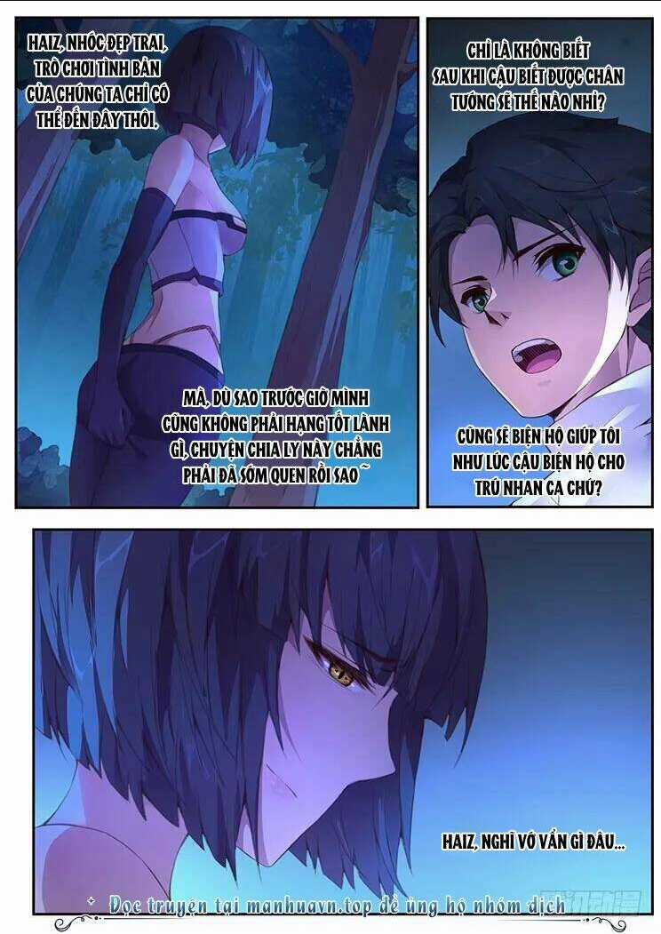 Girl And Science Chapter 387 trang 12