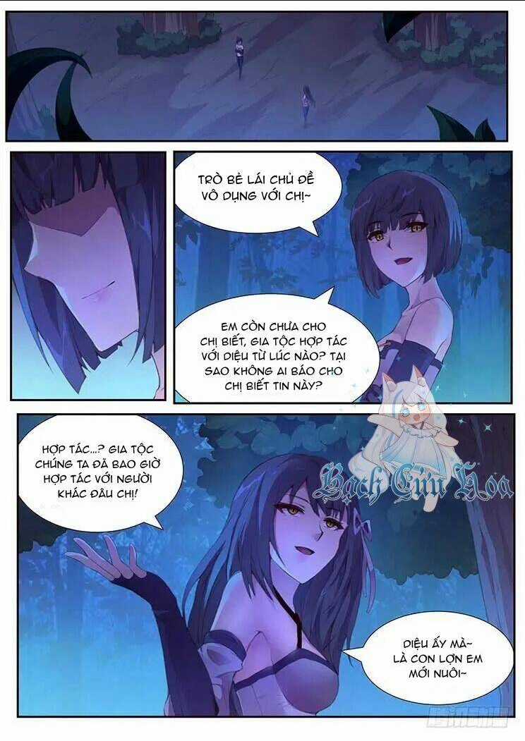 Girl And Science Chapter 387 trang 2