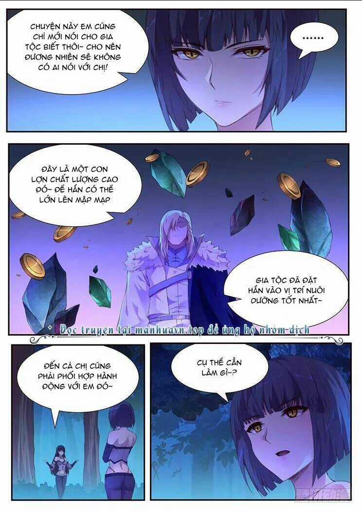 Girl And Science Chapter 387 trang 3
