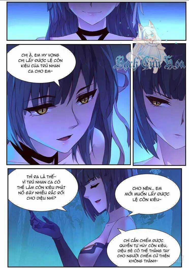 Girl And Science Chapter 387 trang 4