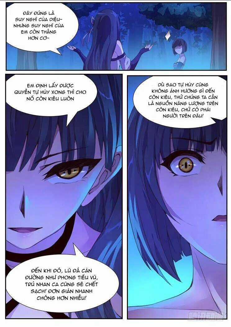 Girl And Science Chapter 387 trang 5