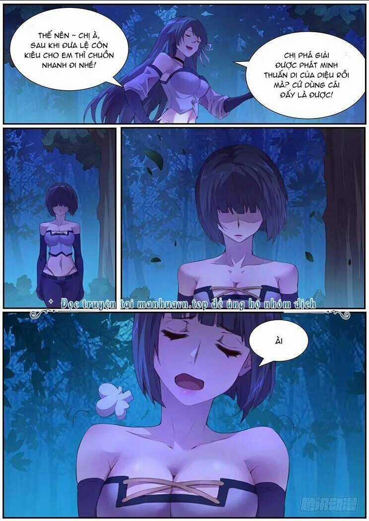 Girl And Science Chapter 387 trang 6