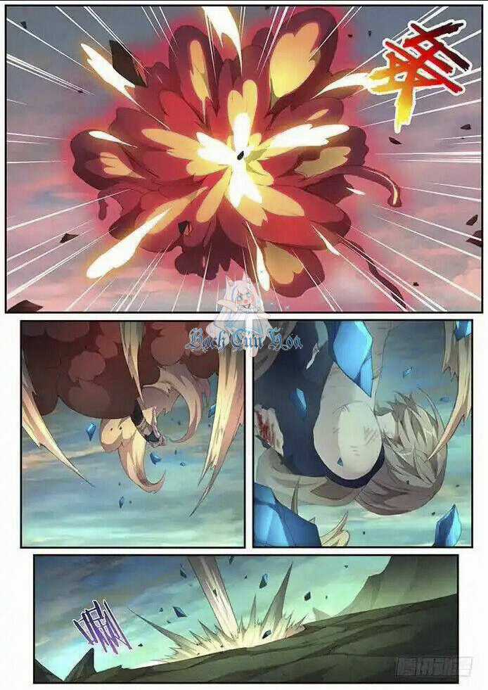 Girl And Science Chapter 388 trang 10