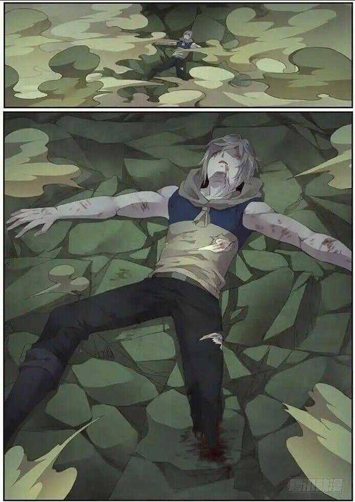 Girl And Science Chapter 388 trang 11