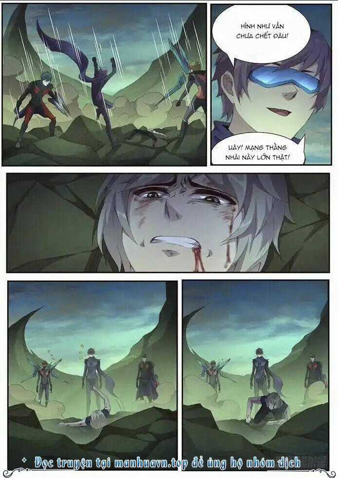 Girl And Science Chapter 388 trang 12