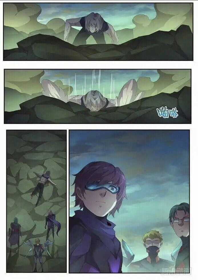 Girl And Science Chapter 388 trang 13