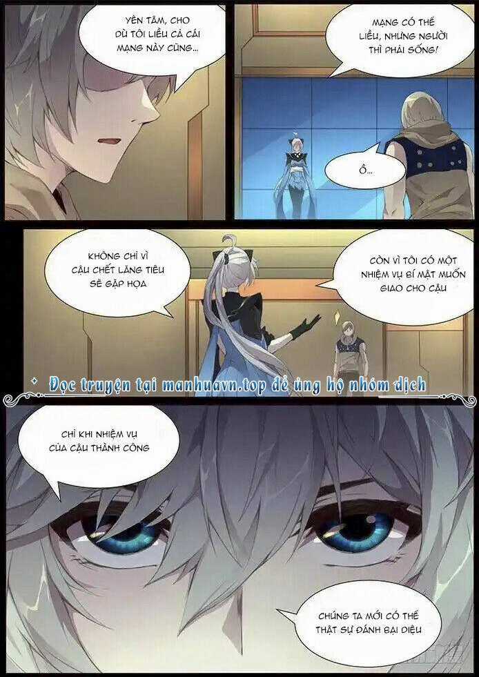 Girl And Science Chapter 388 trang 2