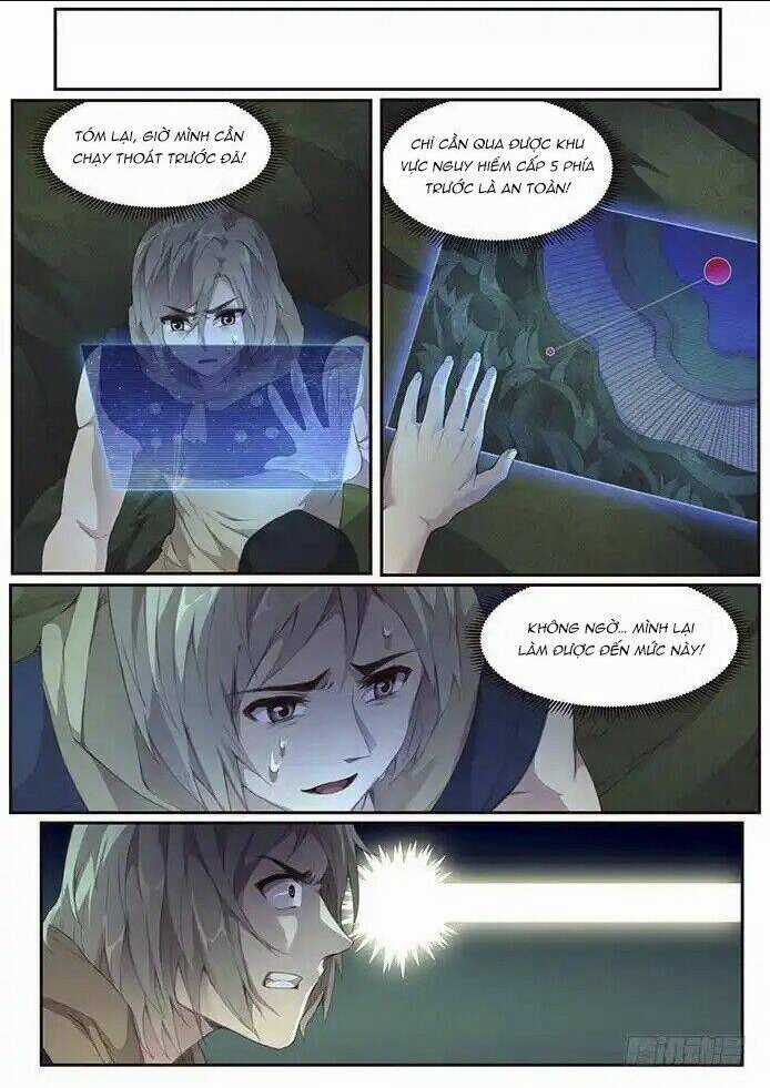 Girl And Science Chapter 388 trang 3