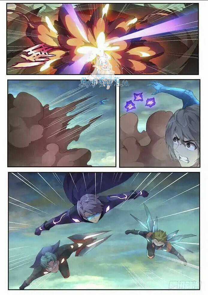 Girl And Science Chapter 388 trang 4