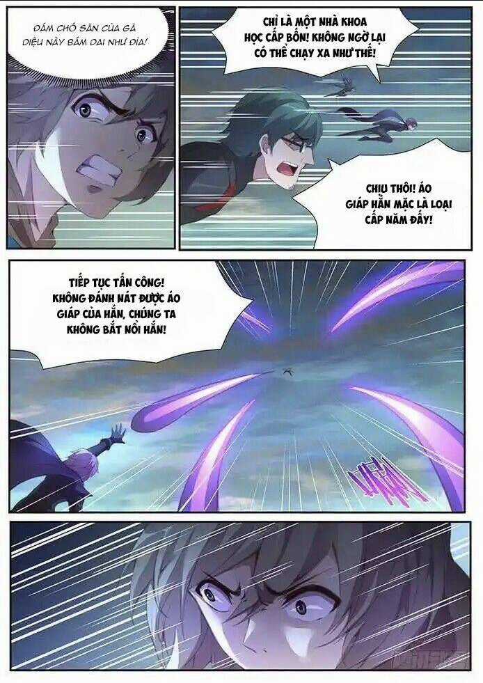 Girl And Science Chapter 388 trang 5