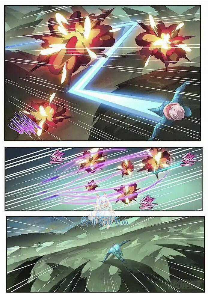 Girl And Science Chapter 388 trang 6