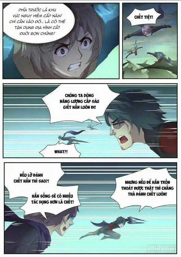 Girl And Science Chapter 388 trang 7