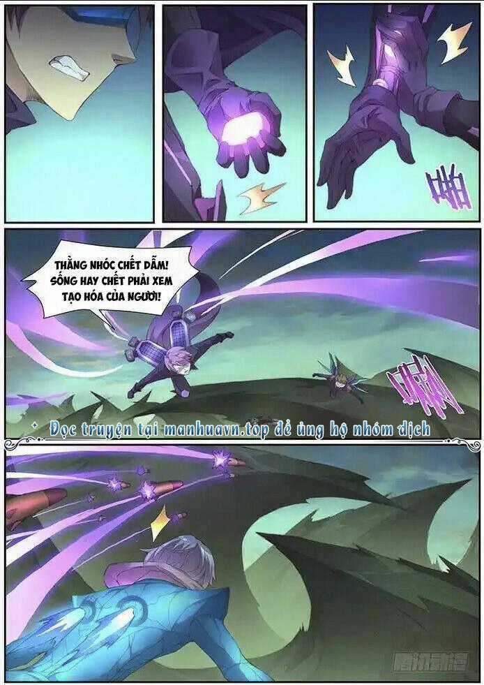 Girl And Science Chapter 388 trang 8