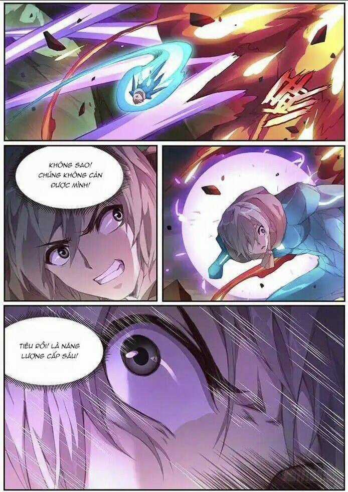 Girl And Science Chapter 388 trang 9