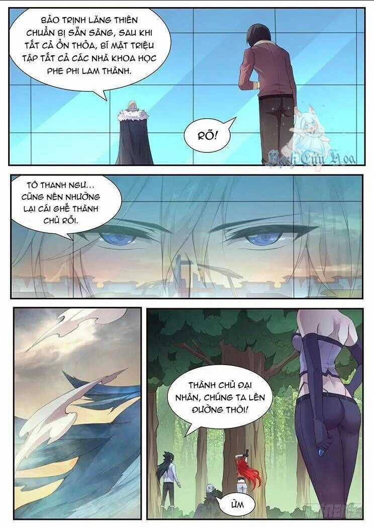 Girl And Science Chapter 389 trang 0