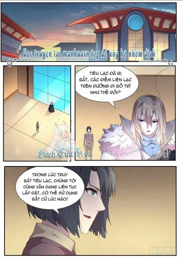 Girl And Science Chapter 389 trang 11