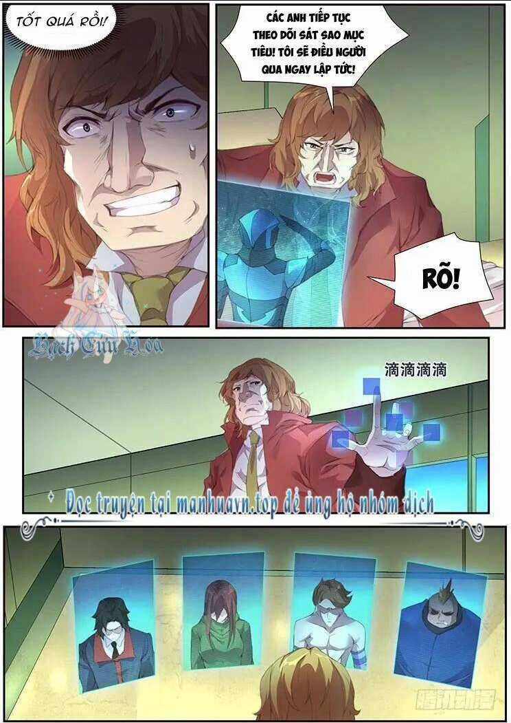 Girl And Science Chapter 389 trang 12