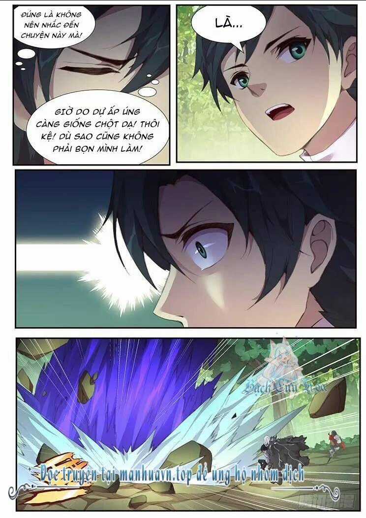 Girl And Science Chapter 389 trang 14