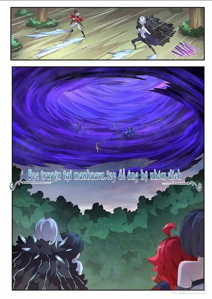 Girl And Science Chapter 389 trang 15