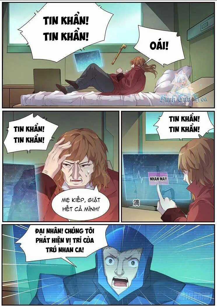 Girl And Science Chapter 389 trang 2