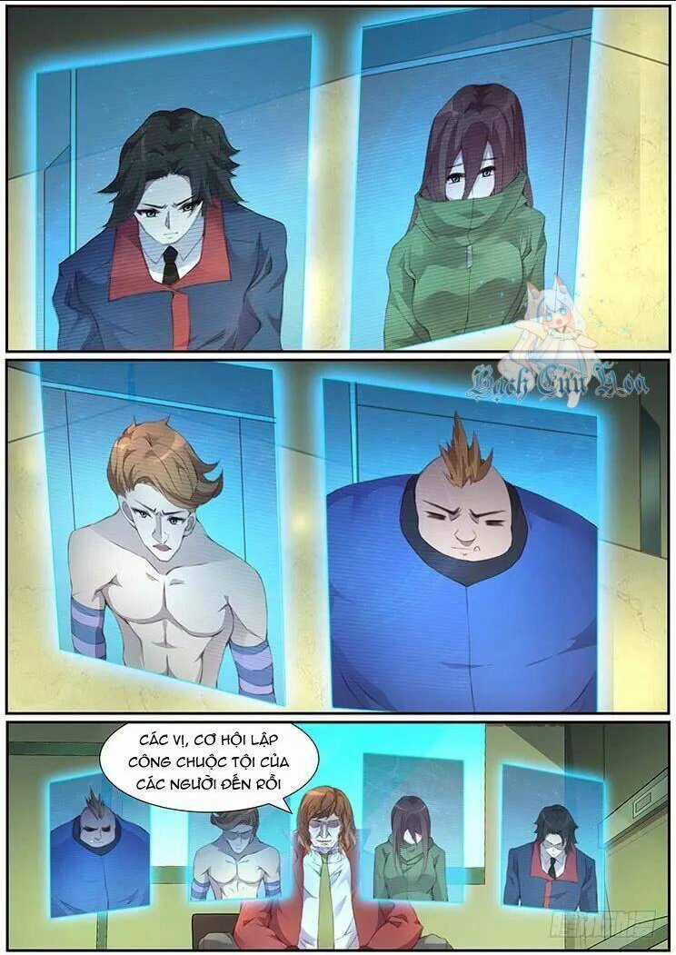 Girl And Science Chapter 389 trang 3