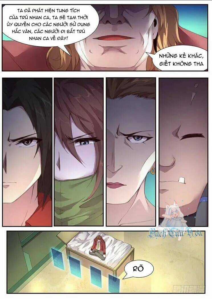 Girl And Science Chapter 389 trang 4