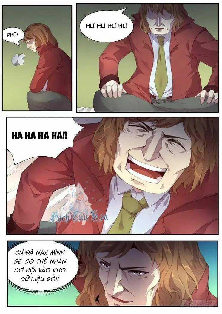 Girl And Science Chapter 389 trang 6