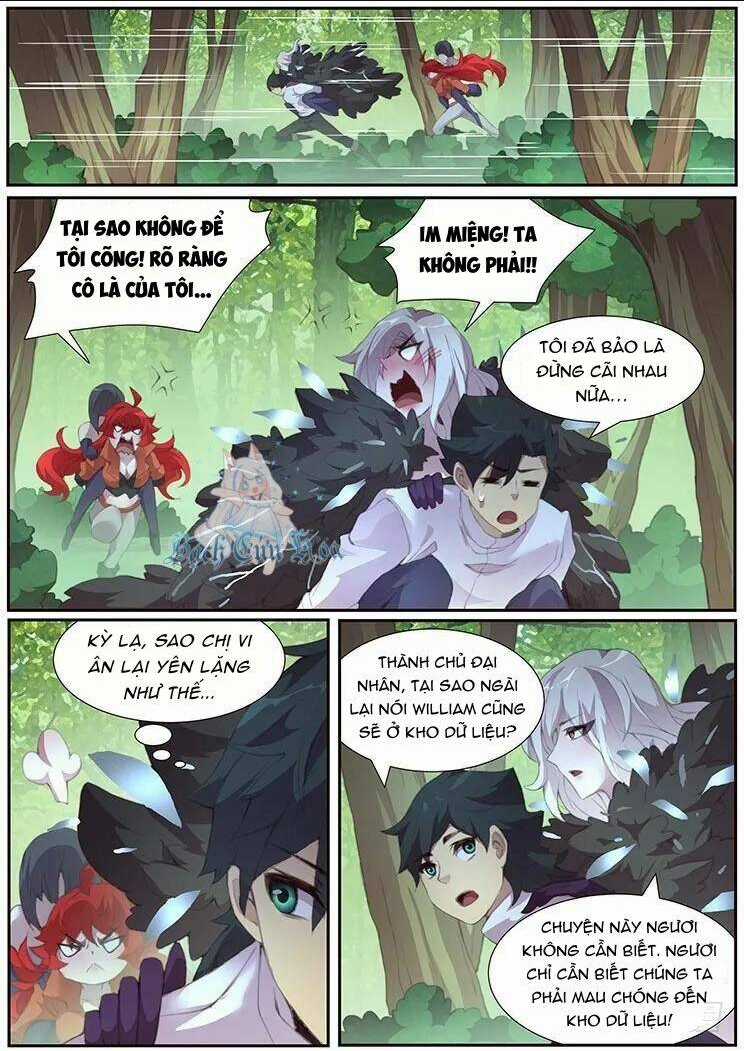 Girl And Science Chapter 389 trang 7