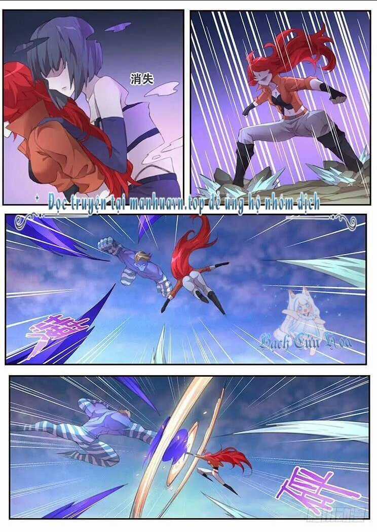 Girl And Science Chapter 390 trang 11