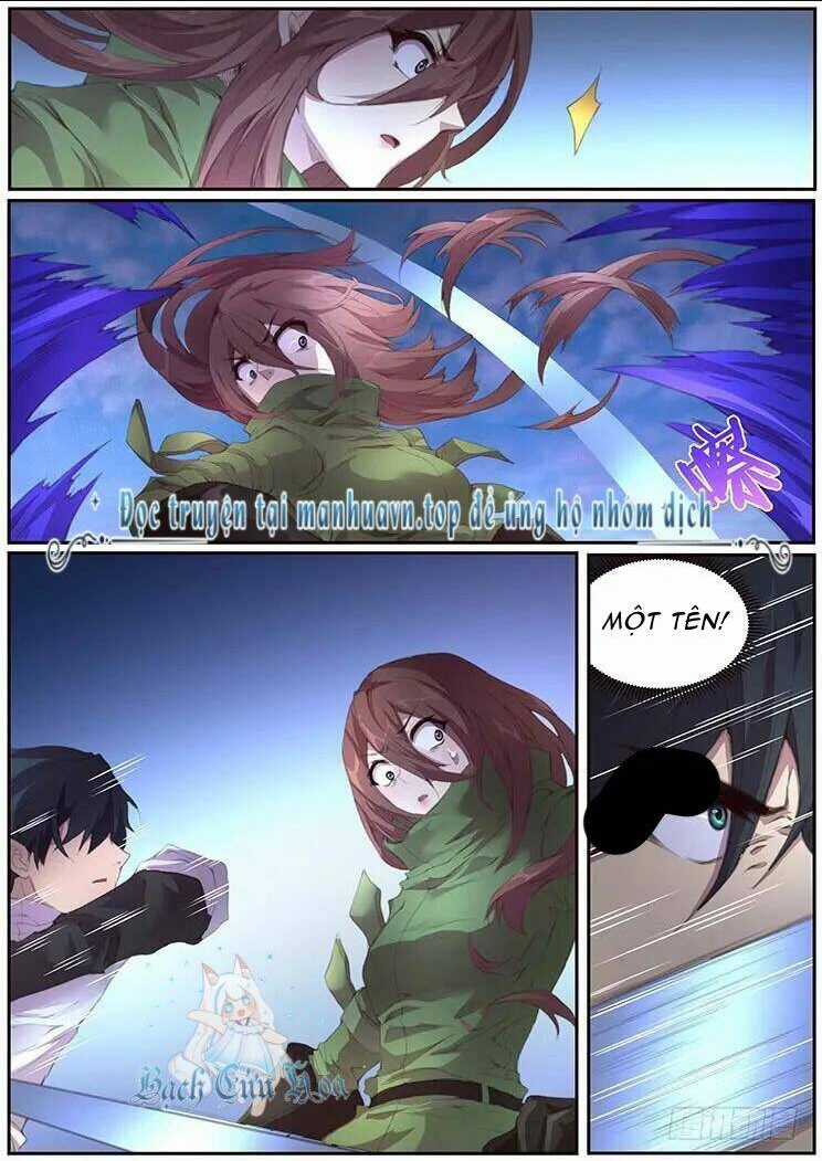 Girl And Science Chapter 390 trang 12