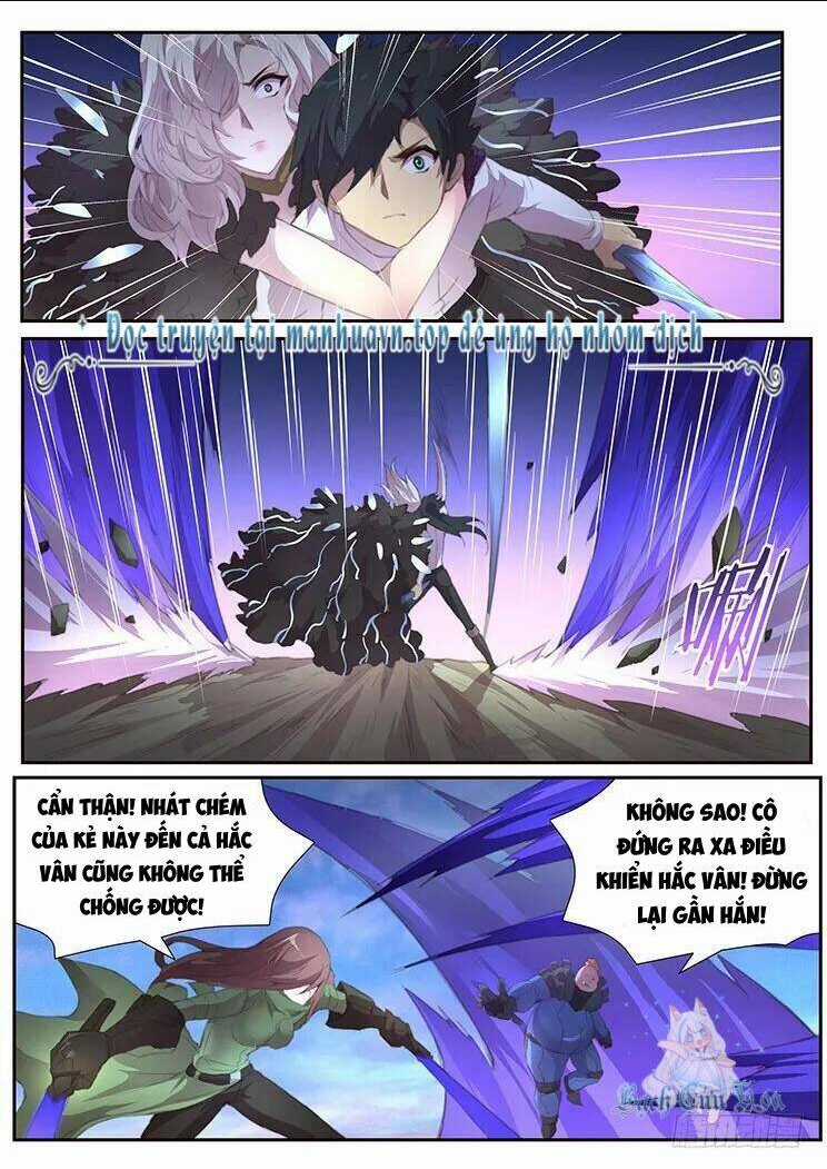 Girl And Science Chapter 390 trang 13