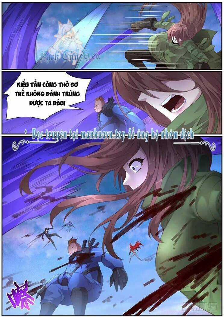 Girl And Science Chapter 390 trang 14