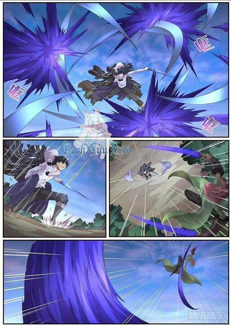 Girl And Science Chapter 390 trang 2