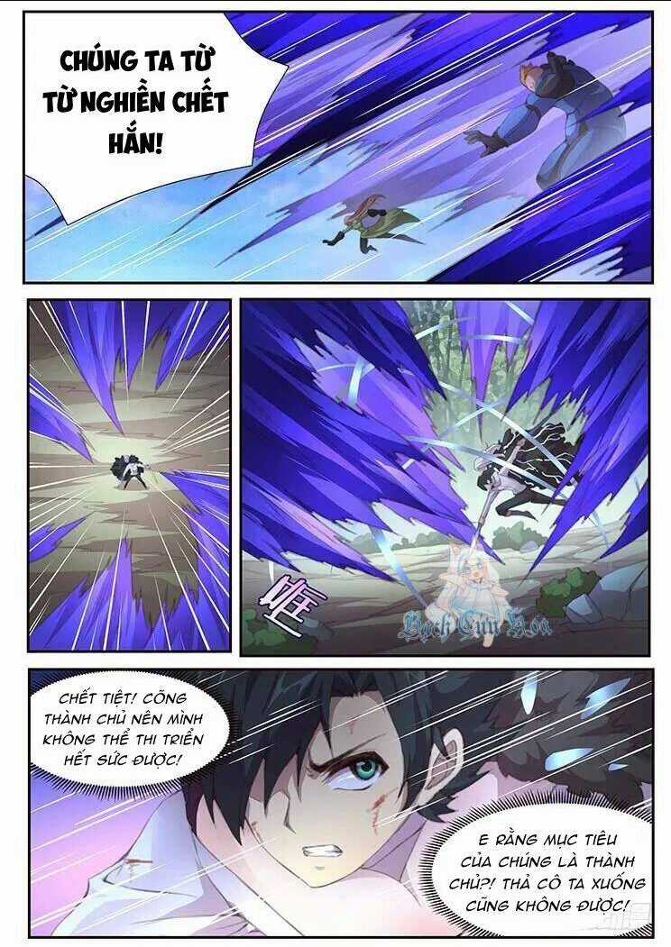 Girl And Science Chapter 390 trang 3