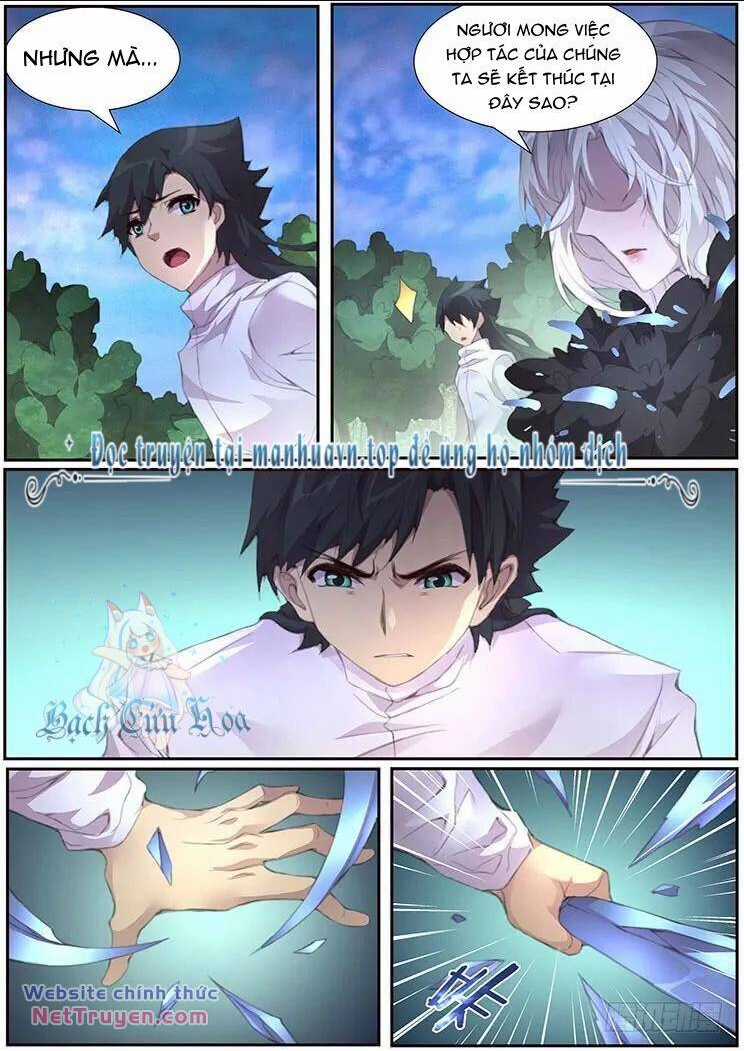 Girl And Science Chapter 391 trang 10