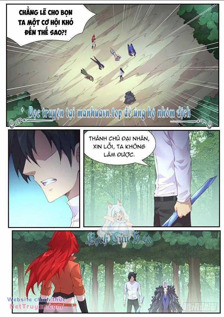Girl And Science Chapter 391 trang 12