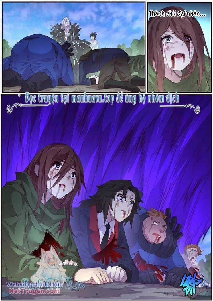 Girl And Science Chapter 391 trang 13