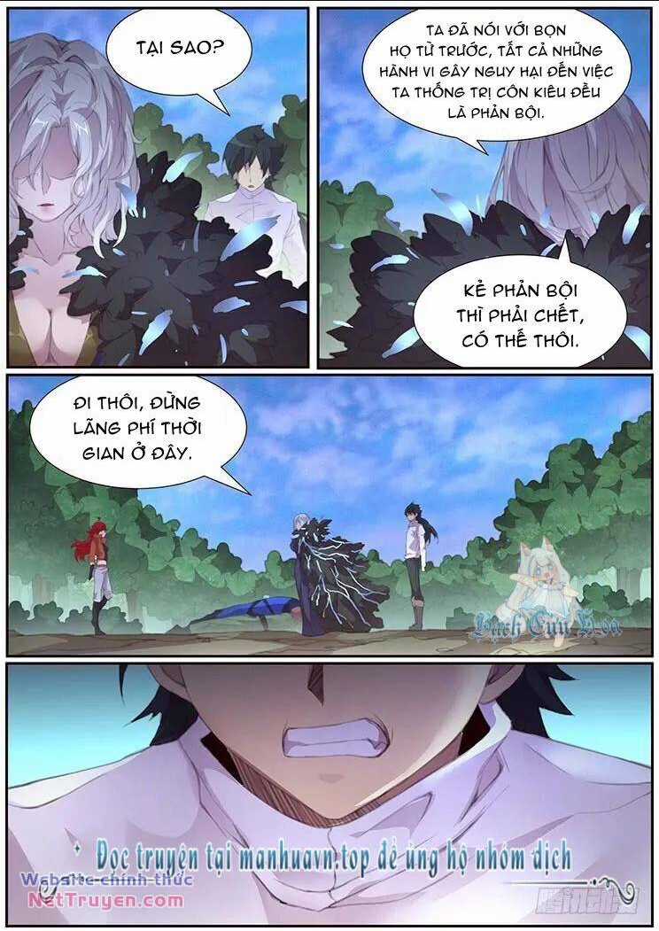 Girl And Science Chapter 391 trang 14