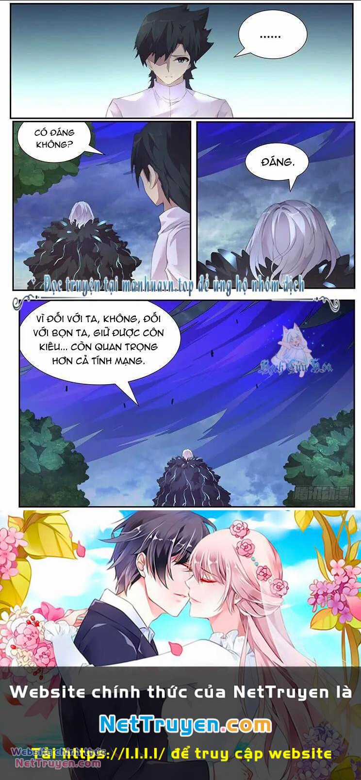 Girl And Science Chapter 391 trang 15