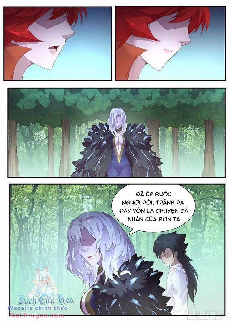 Girl And Science Chapter 391 trang 4