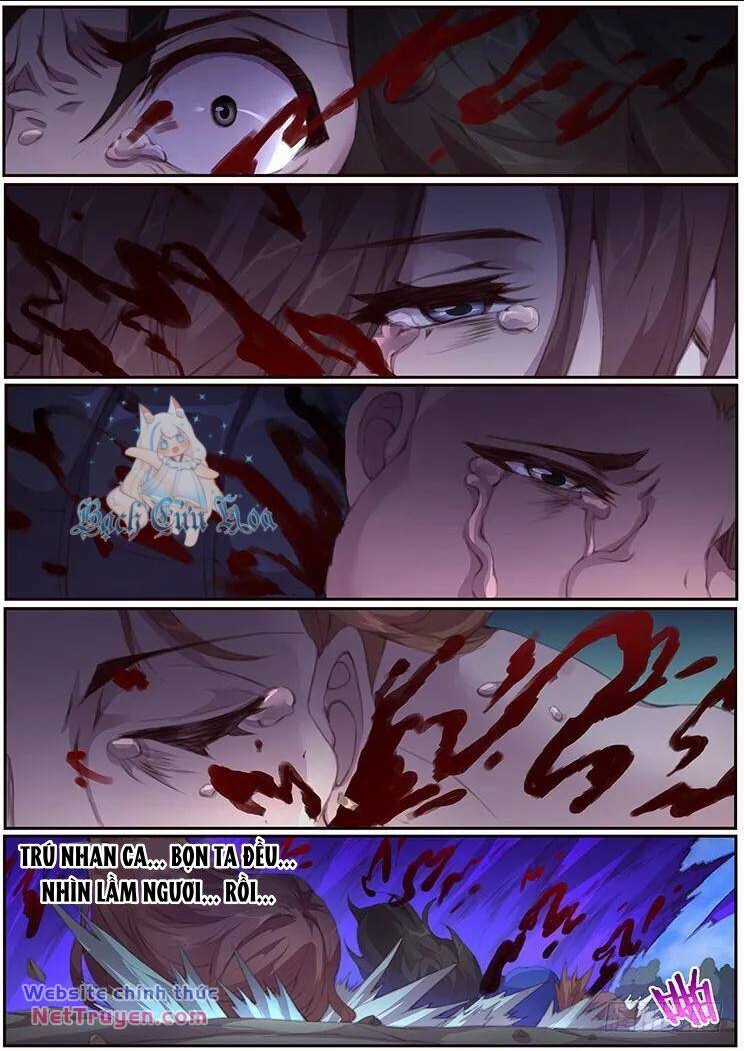 Girl And Science Chapter 391 trang 5