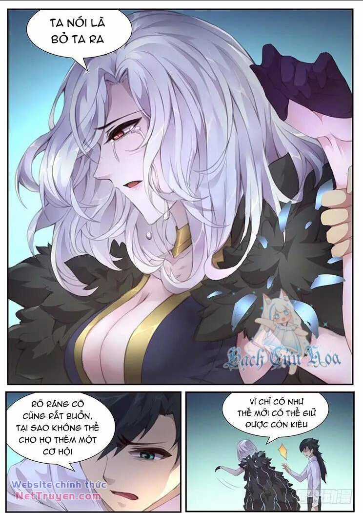 Girl And Science Chapter 391 trang 7
