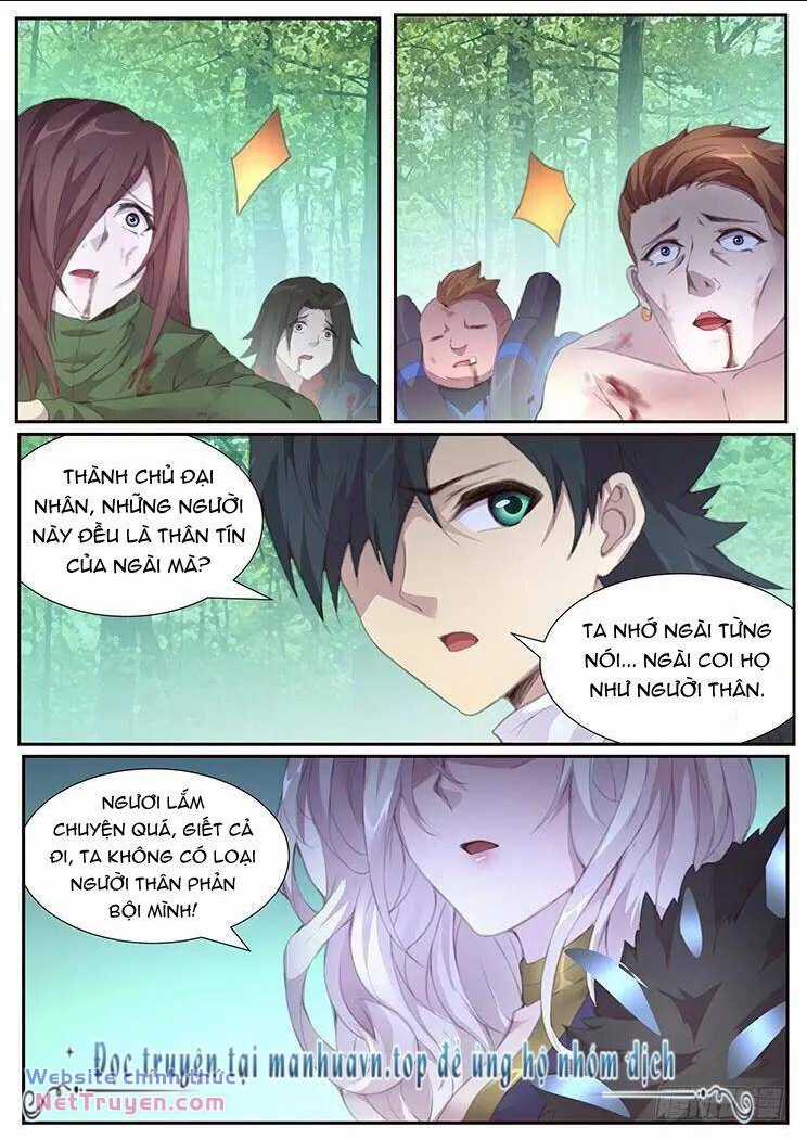 Girl And Science Chapter 391 trang 9