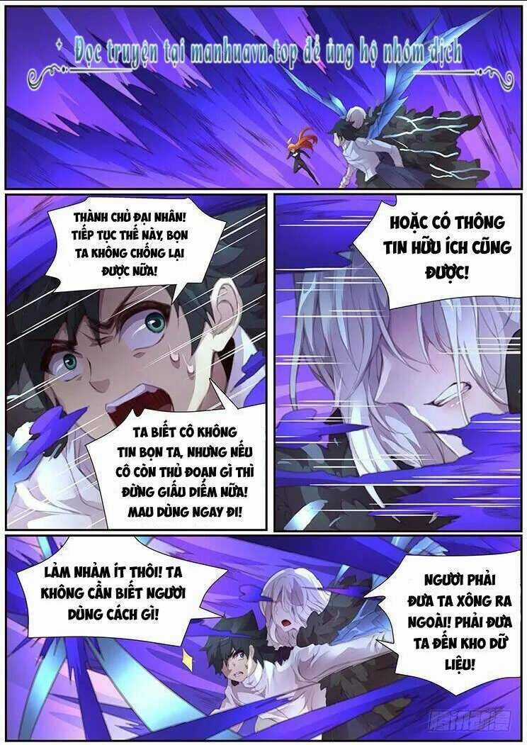 Girl And Science Chapter 392 trang 10