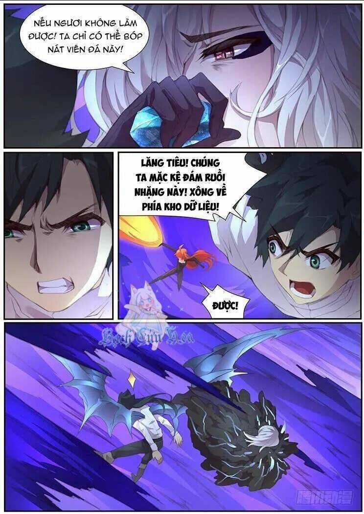 Girl And Science Chapter 392 trang 11