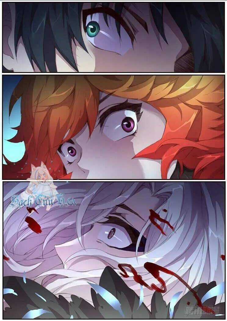 Girl And Science Chapter 392 trang 12